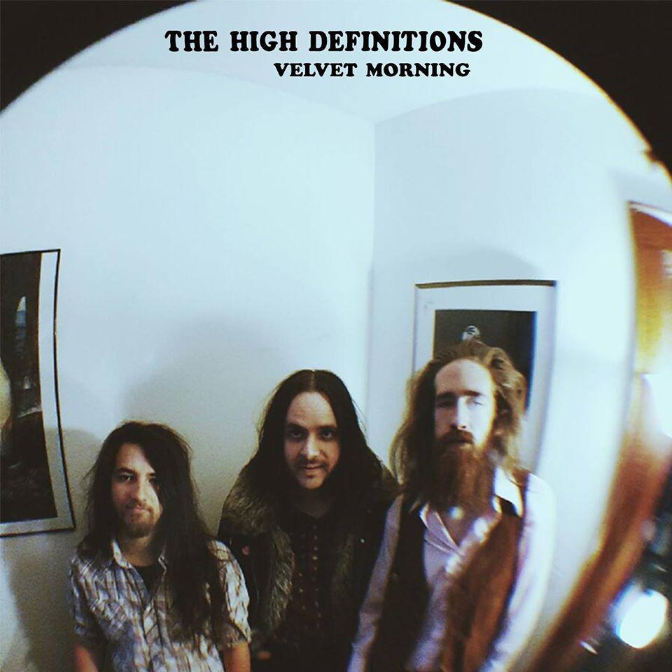 The High Definitions at Rumba Cafe