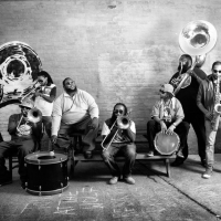 The Hot 8 Brass Band