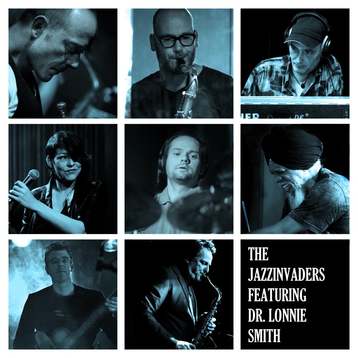 The Jazzinvaders