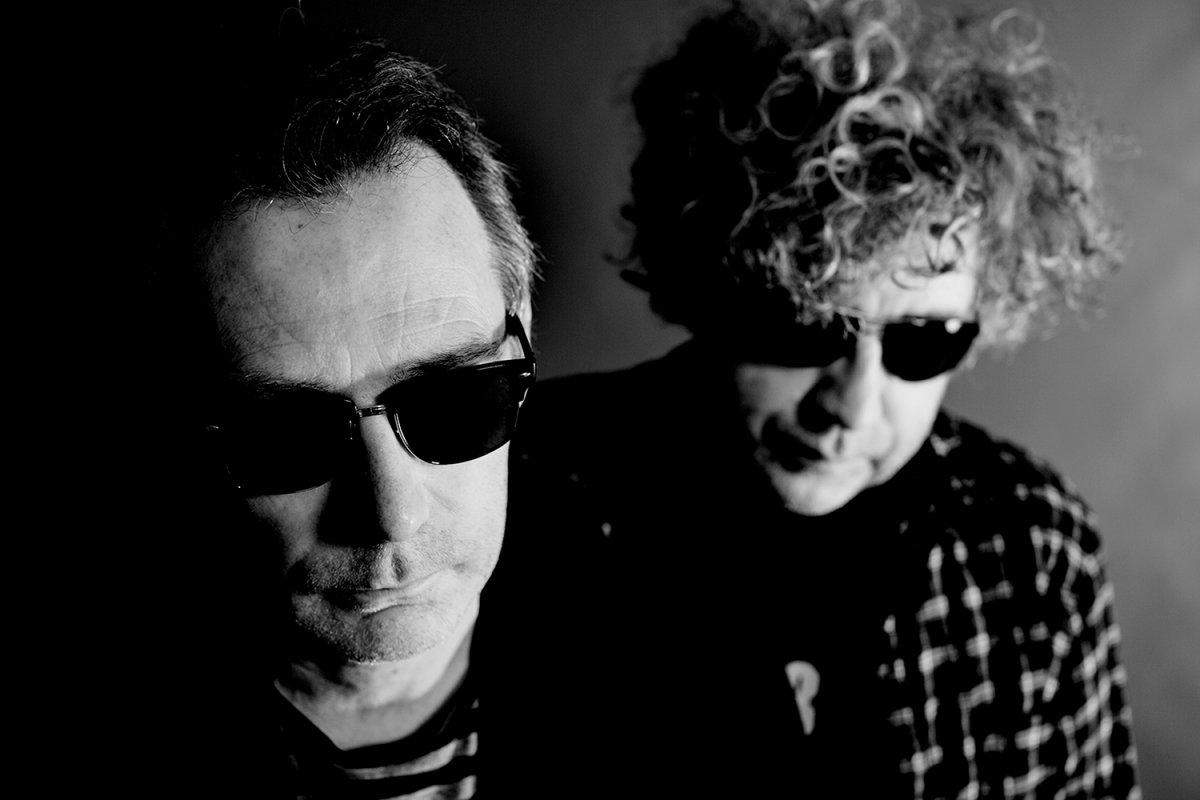 The Jesus and Mary Chain at Roundhouse London