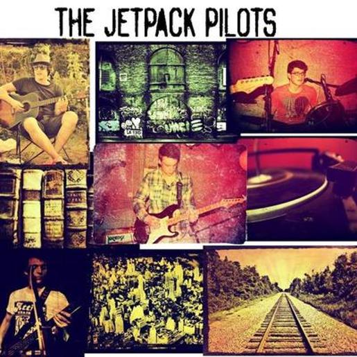 The Jetpack Pilots