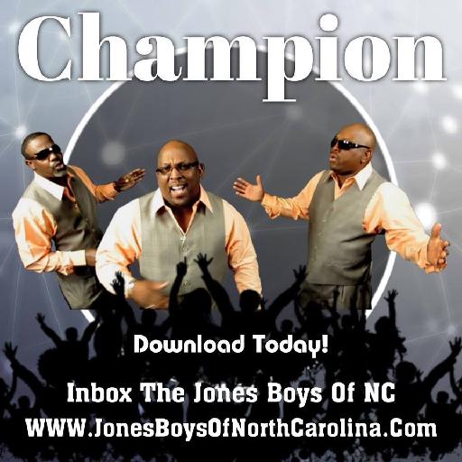The Jones Boys Of NC