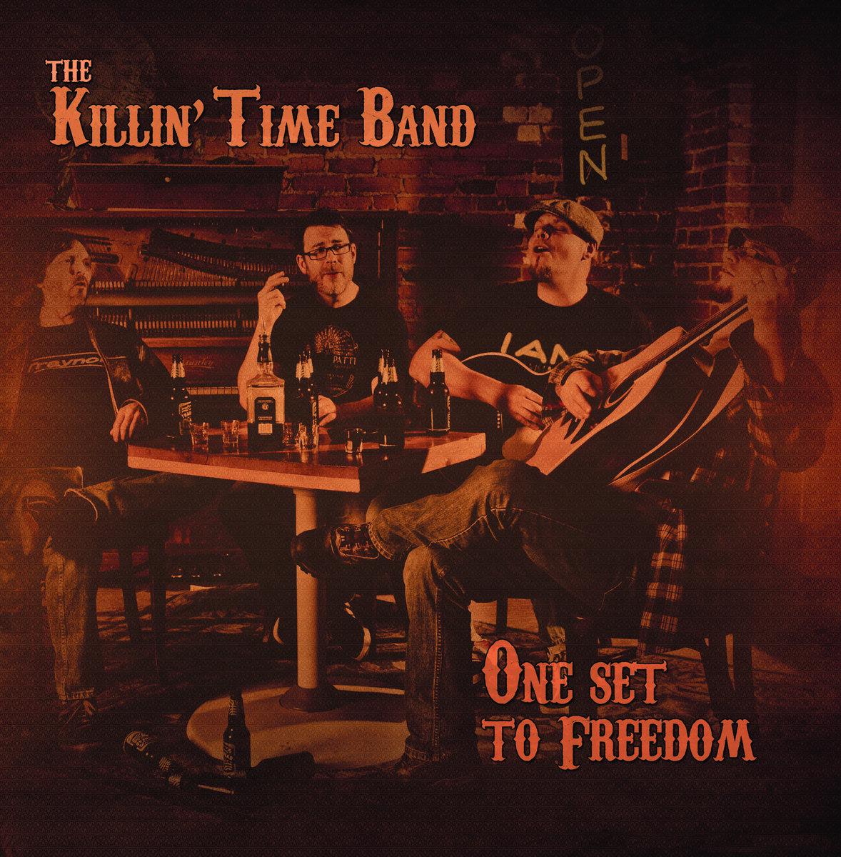 The Killin' Time Band at The Slye Fox