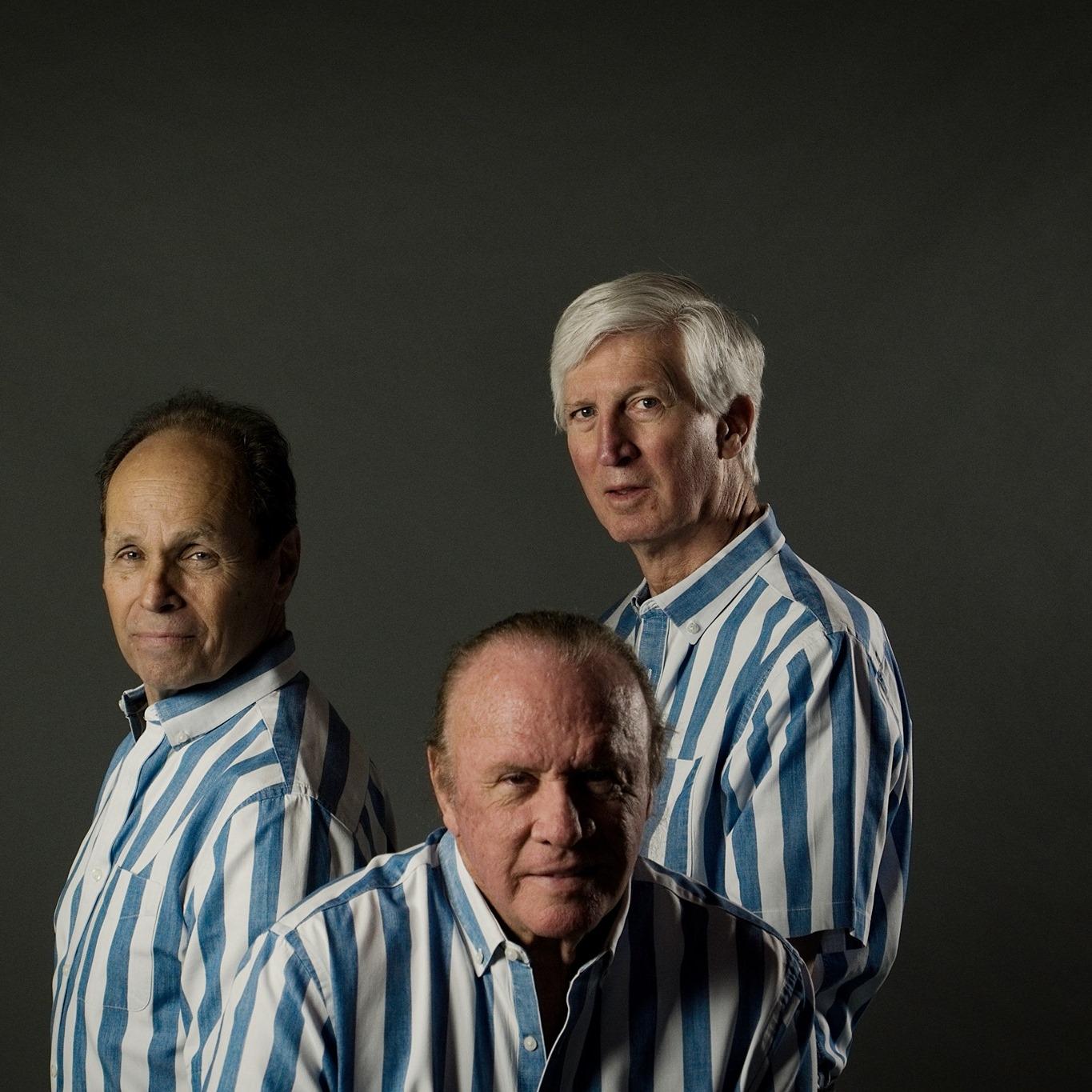 The Kingston Trio at Coach House Concert Hall