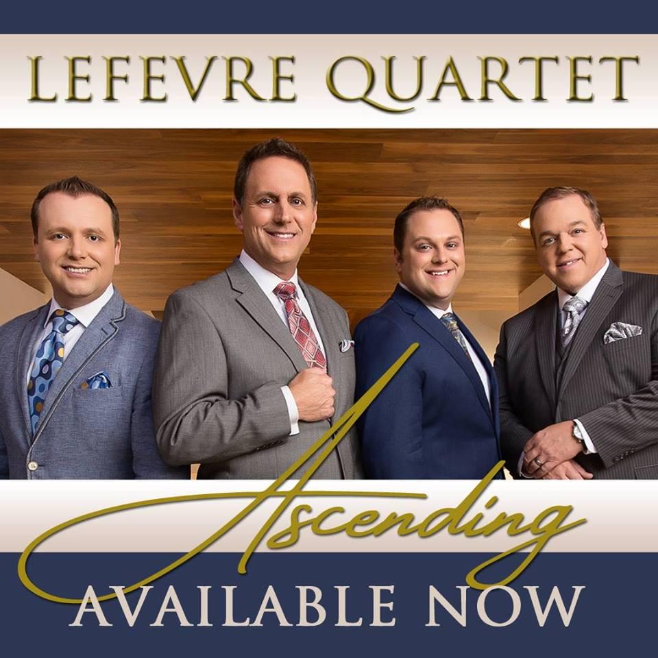 The LeFevre Quartet at South New Milford Baptist Church