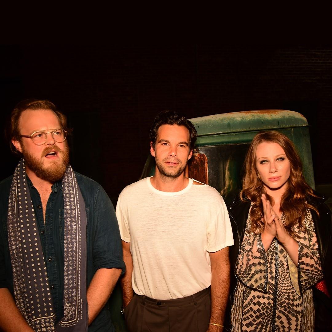 The Lone Bellow at Woodstock Arts Theatre