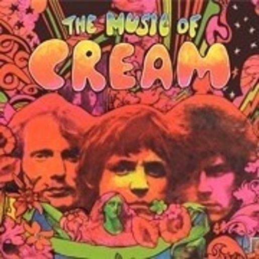 The Music of Cream