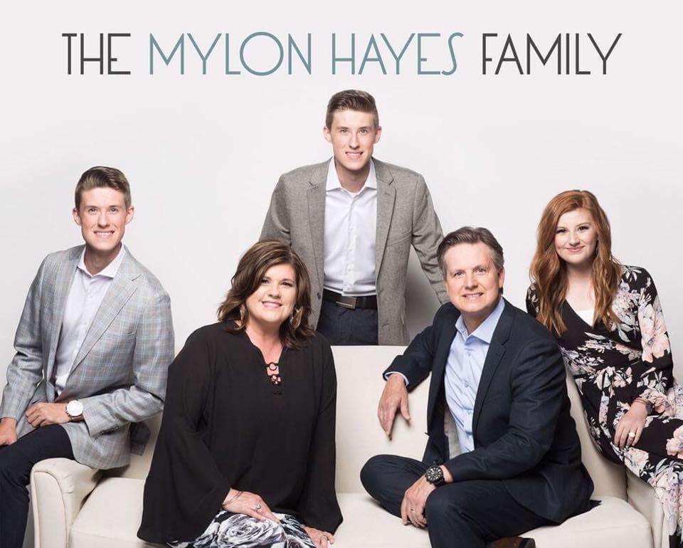 The Mylon Hayes Family