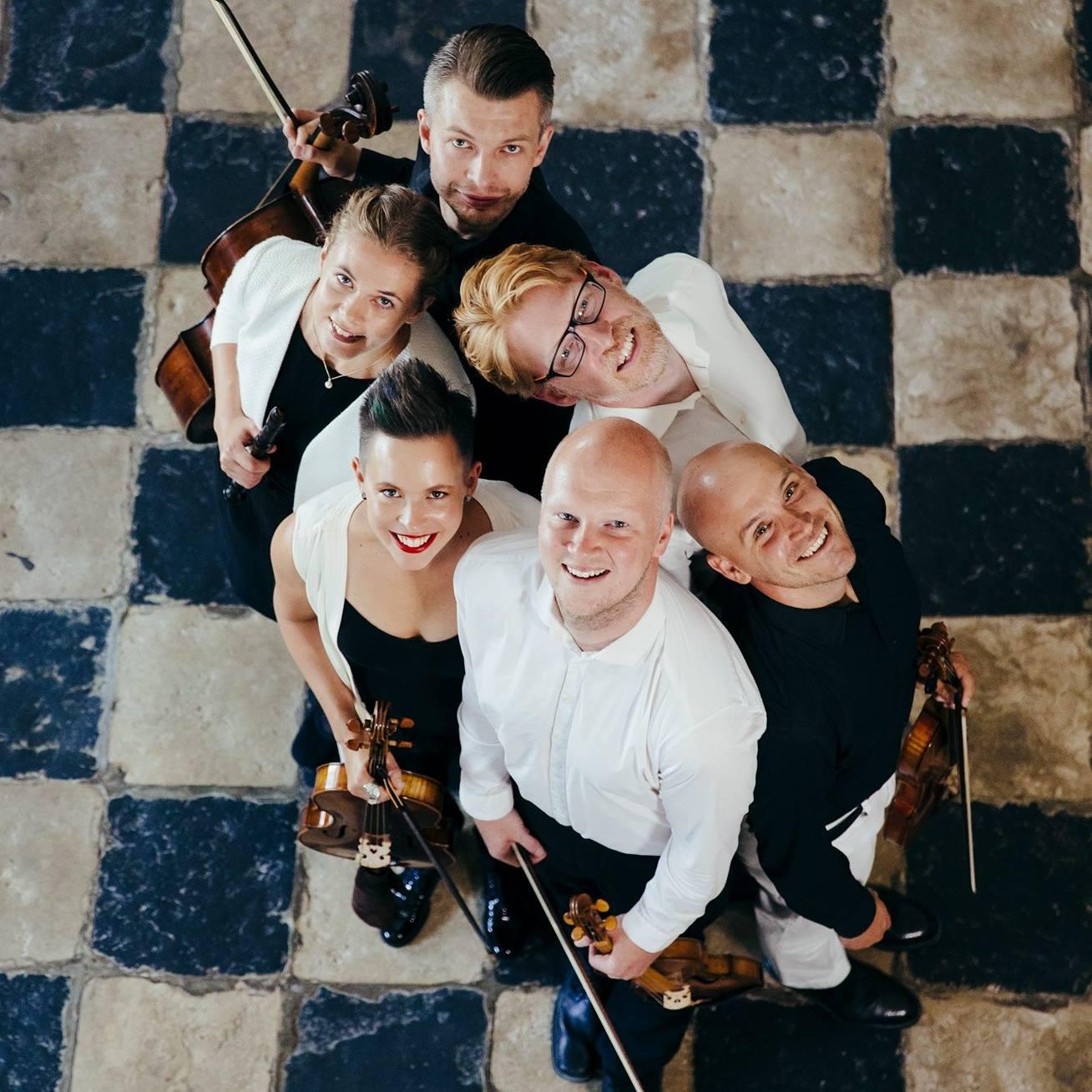 the nordic baroque band