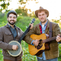 The Okee Dokee Brothers at Center For The Arts