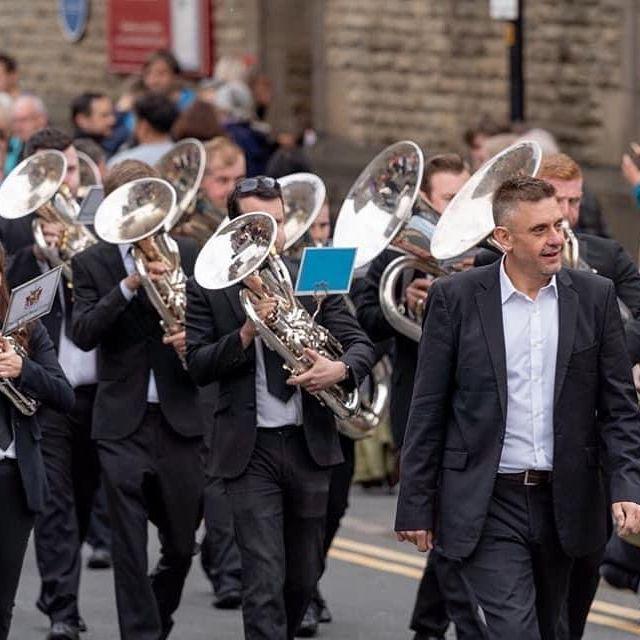 The Oldham Band