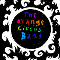 The orange Circus Band