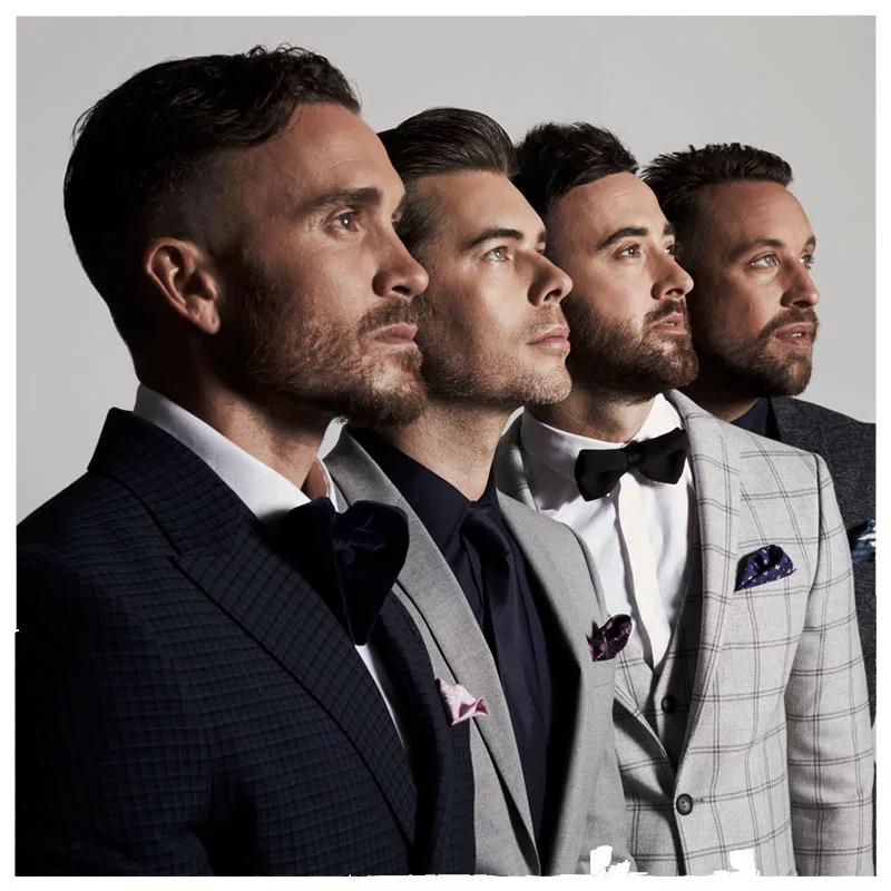 The Overtones at The Fire Station