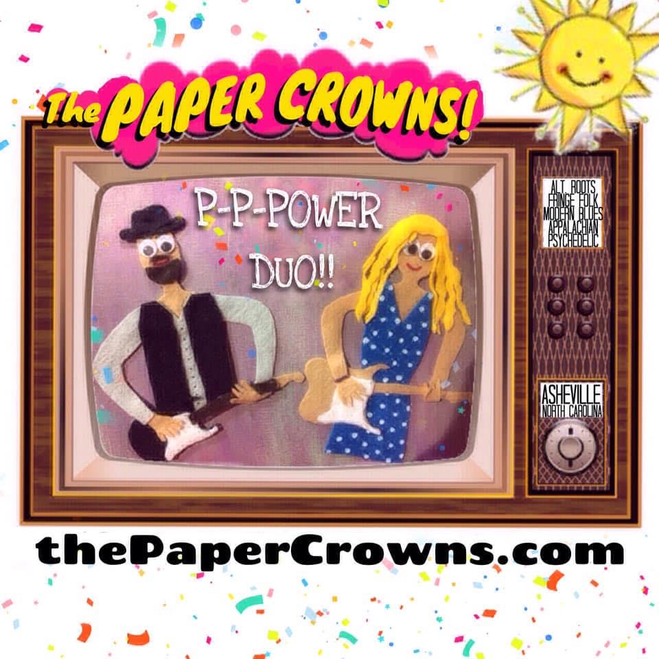 The Paper Crowns