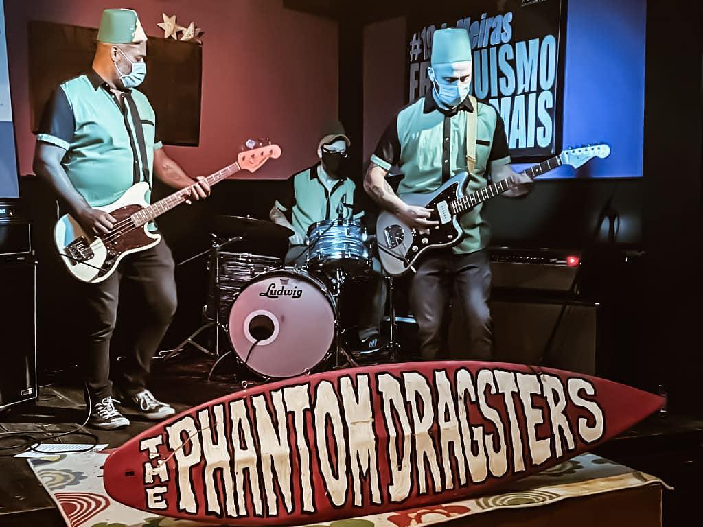 The Phantom Dragsters