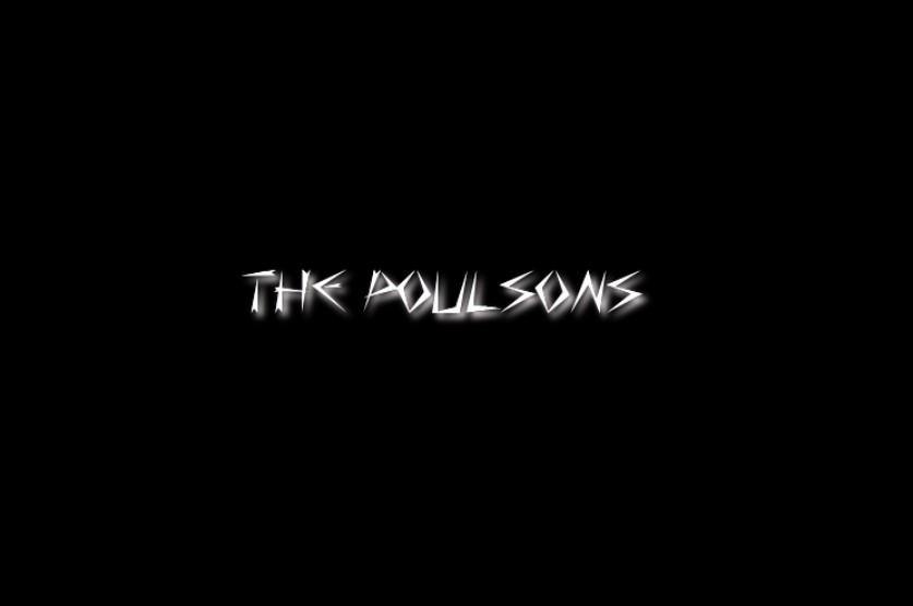 THE POULSONS