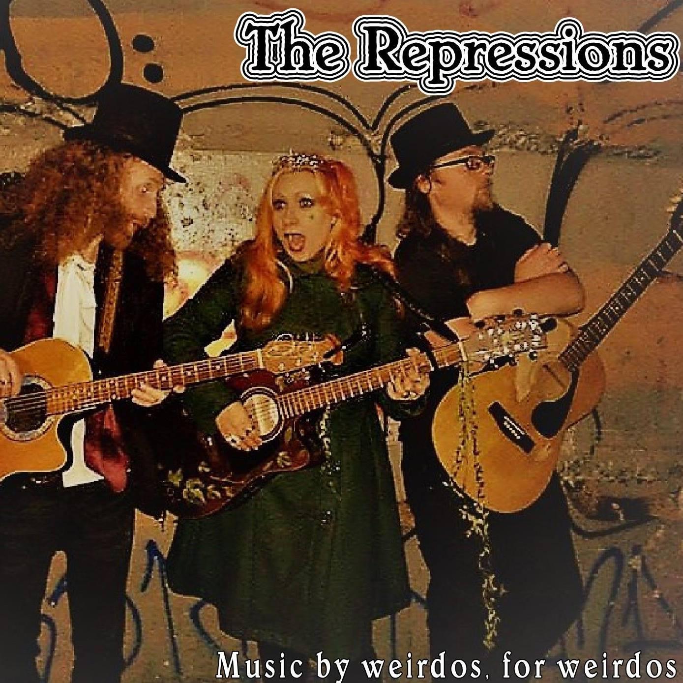 The Repressions at Espresso 77