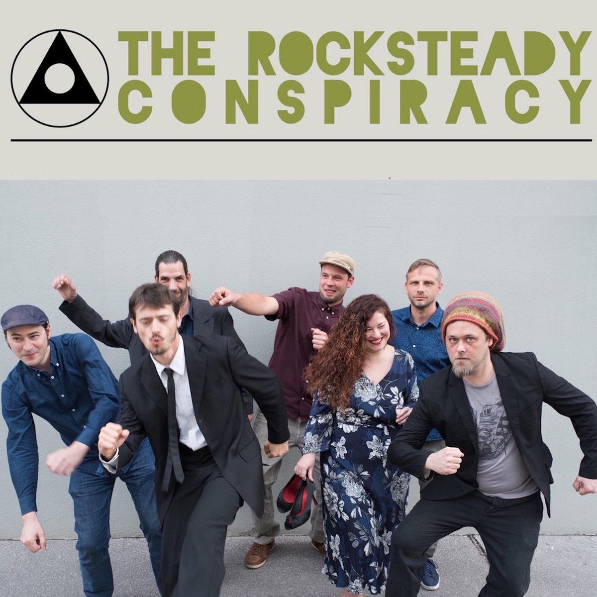 The Rocksteady Conspiracy