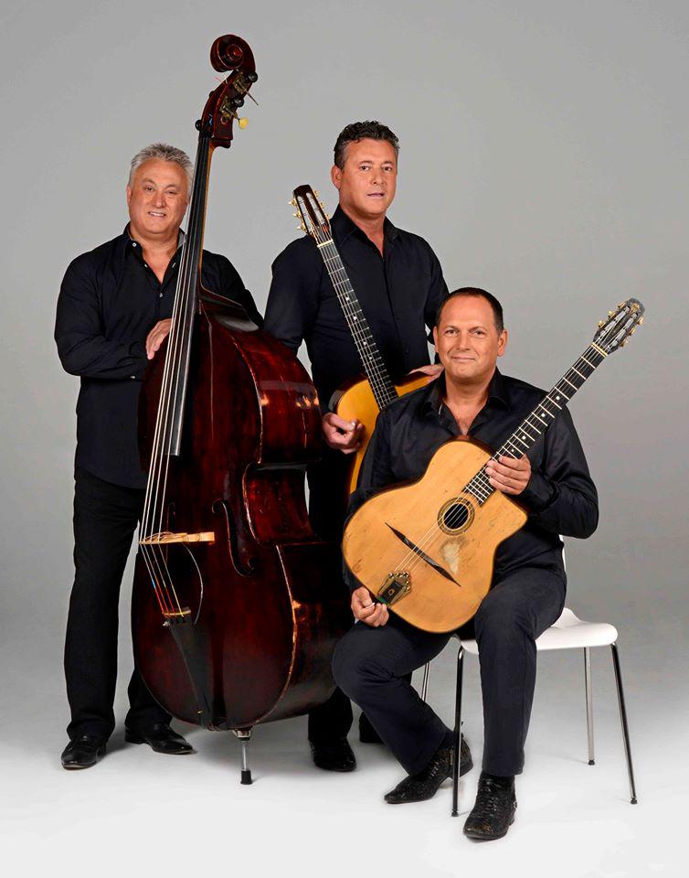 The Rosenberg Trio at TivoliVredenburg
