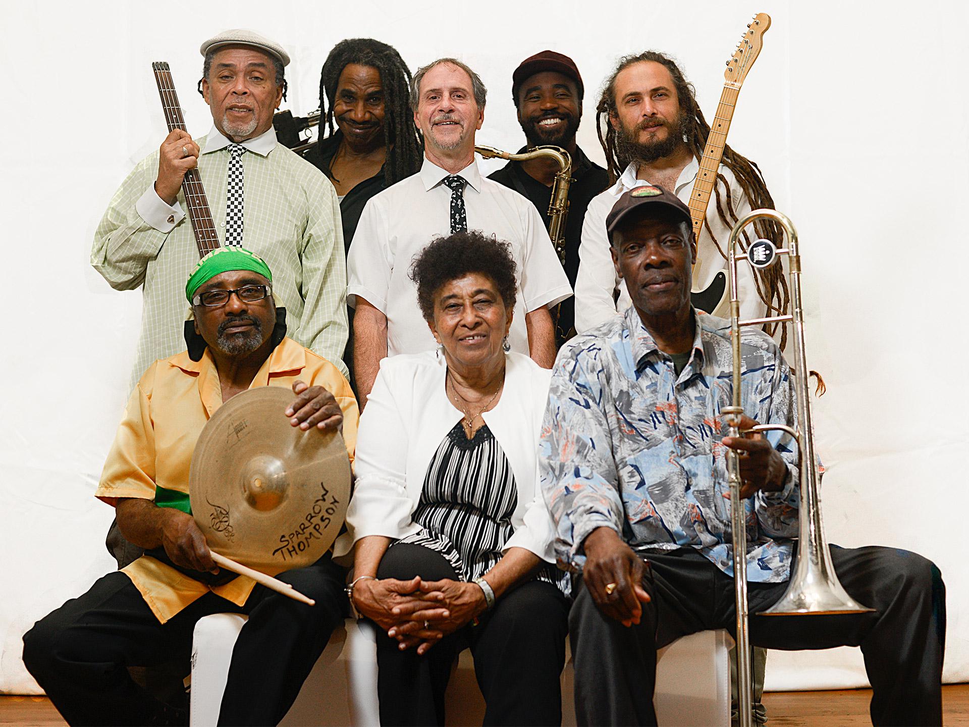 The Skatalites at The Parkway Theater