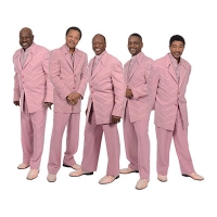 The Spinners at Egyptian Theatre
