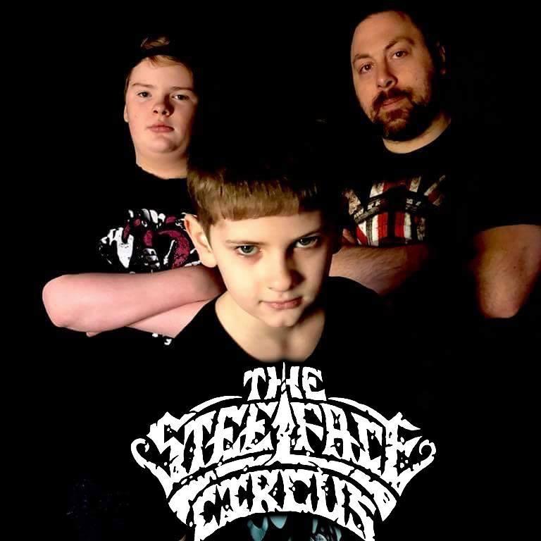 The Steelface Circus