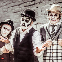 The Tiger Lillies at The Brewhouse Theatre & Arts Centre