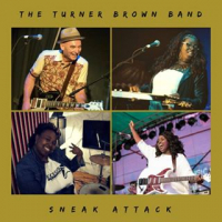 The Turner Brown Band
