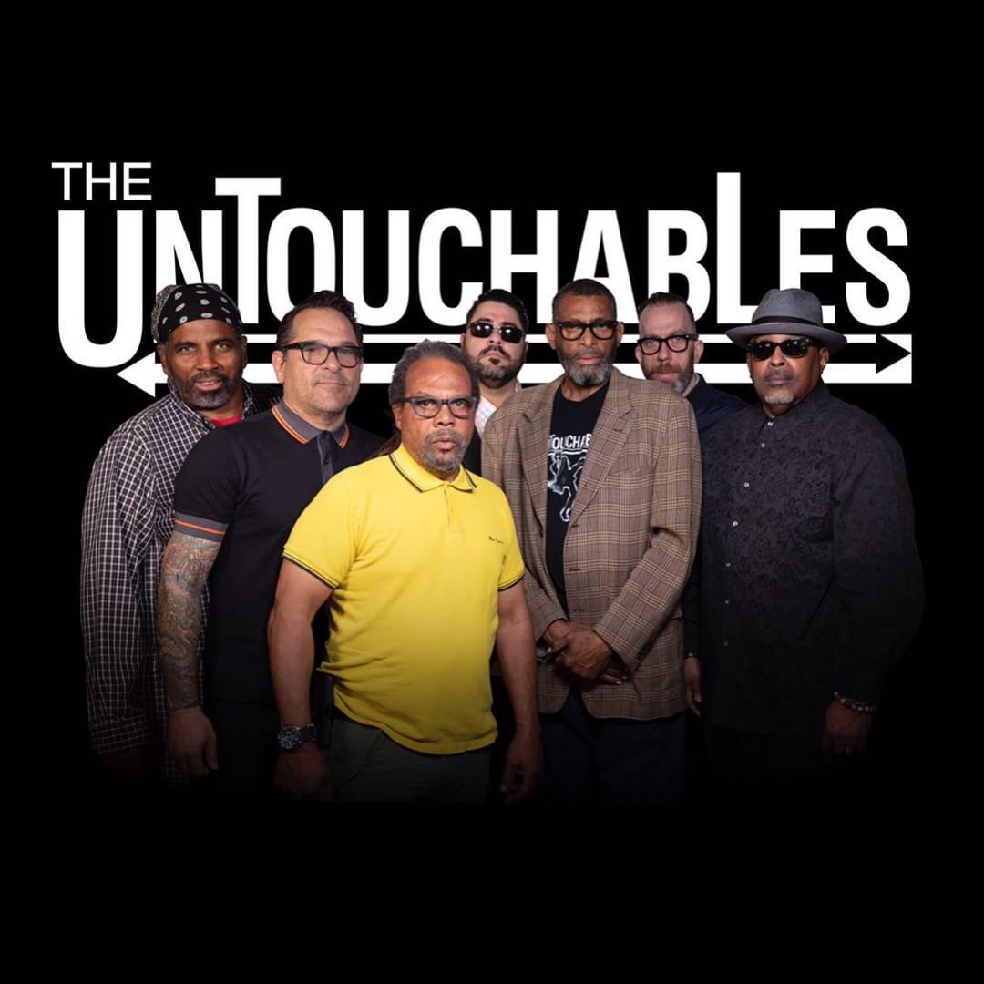 The Untouchables at Wiener Metropol