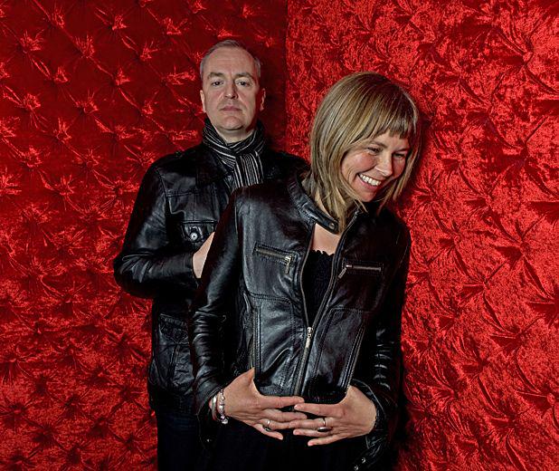 The Vaselines at Frets / the Hotel