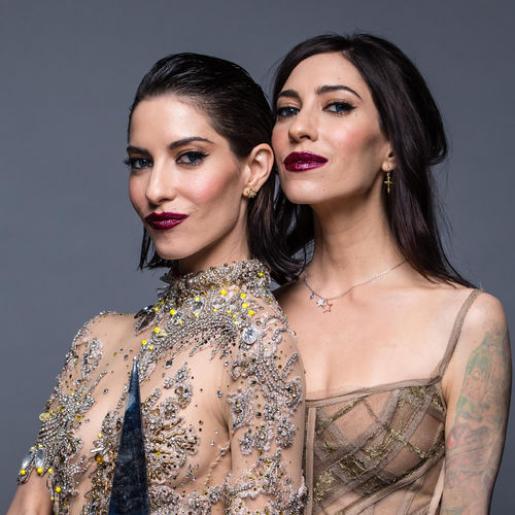 The Veronicas at Newport Music Hall