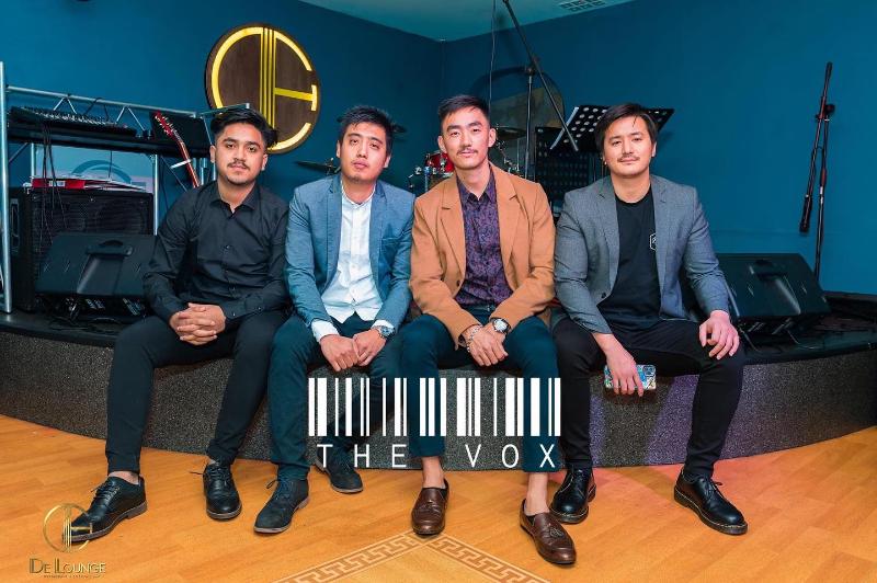 The Vox Band