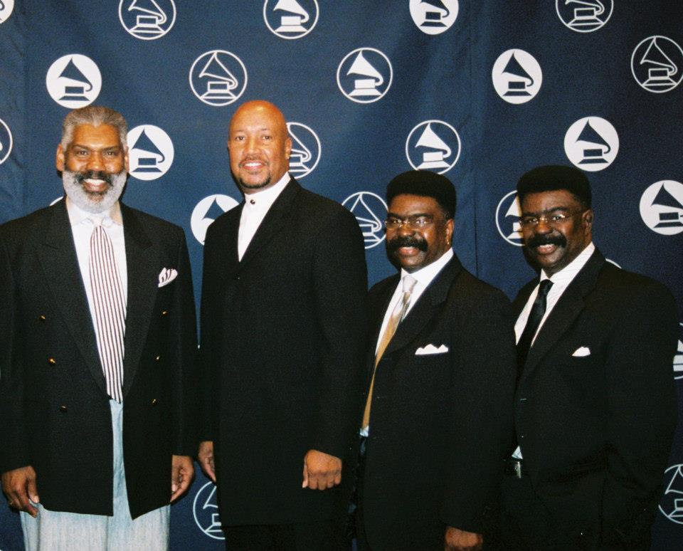The Whispers at Music Hall Center for the Performing Arts