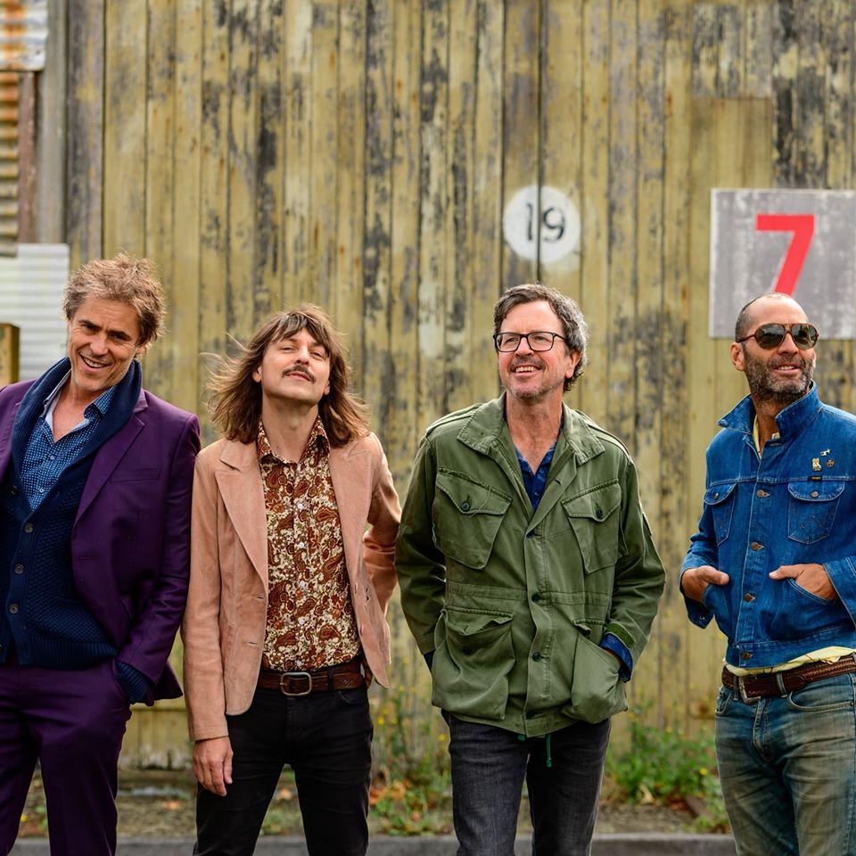 The Whitlams at Hopgood Theatre, Noarlunga Centre