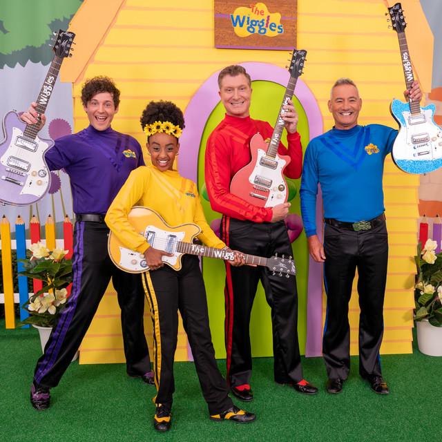 The Wiggles at Adelaide Entertainment Centre Theatre