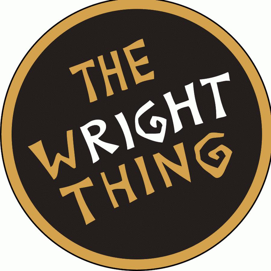 The Wright Thing