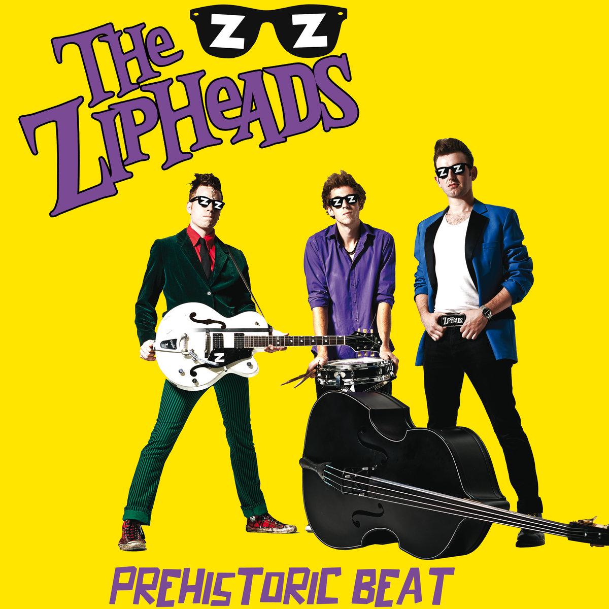 The Zipheads at The New Adelphi Club