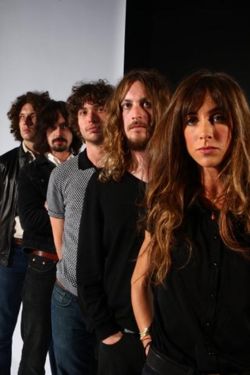 The Zutons at O2 Academy Oxford
