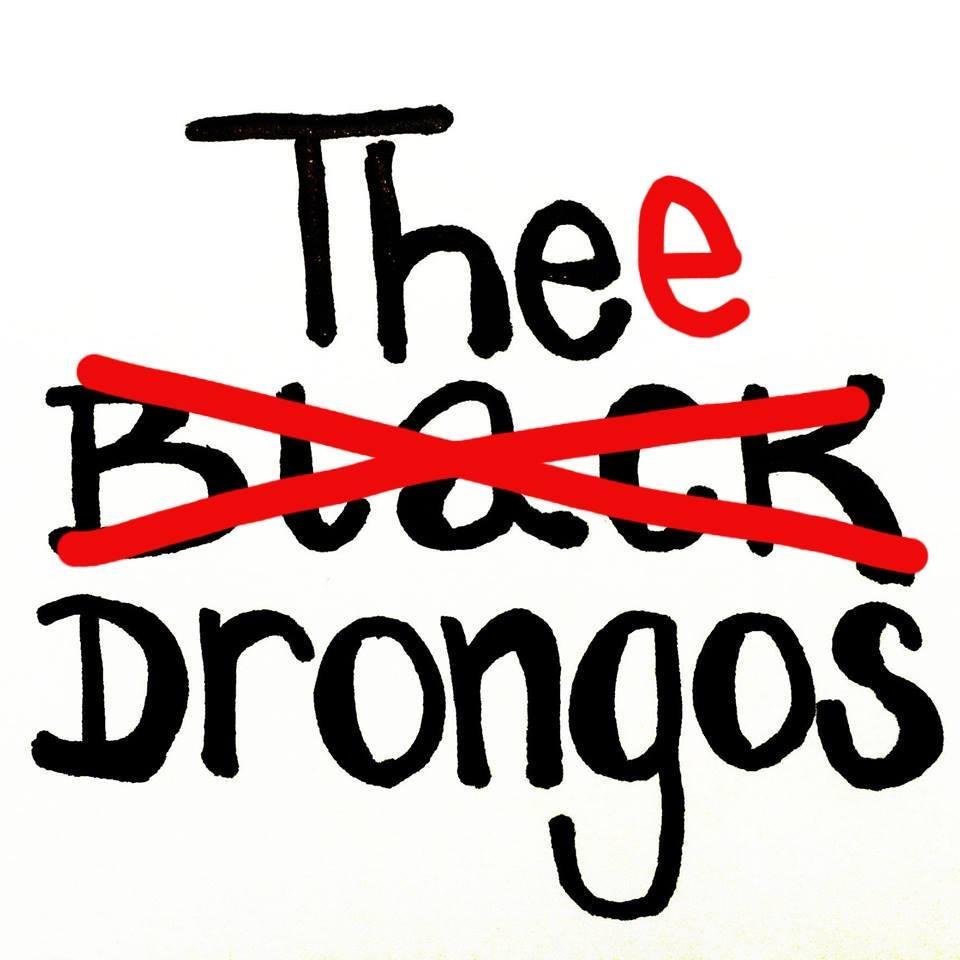 Thee Drongos