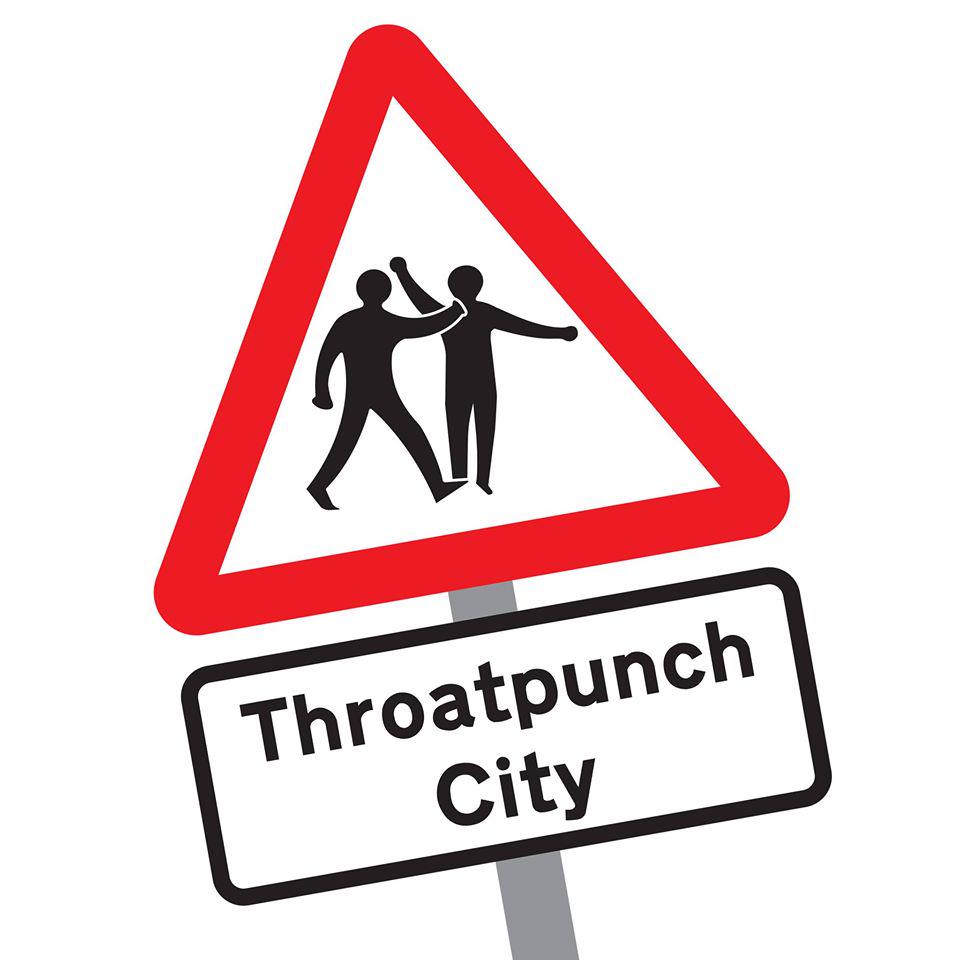 Throatpunch City