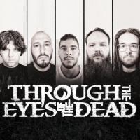 Through The Eyes of the Dead at Kingsland Bar & Grill