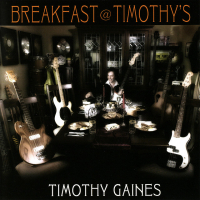 Timothy Gaines