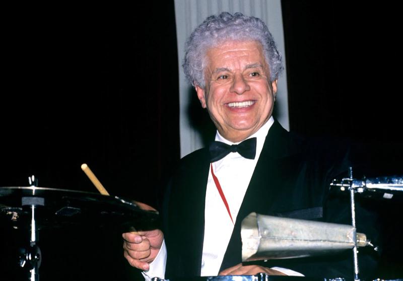 Tito Puente at The Forge Camden