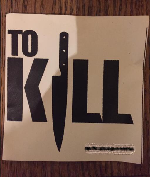 To Kill