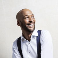Tommy Blaize at Strode Theatre
