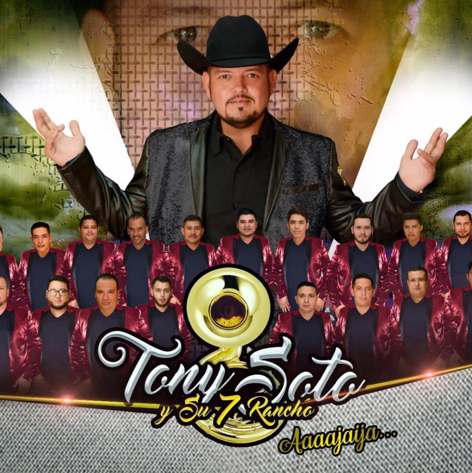 Tony Soto y su 7 rancho