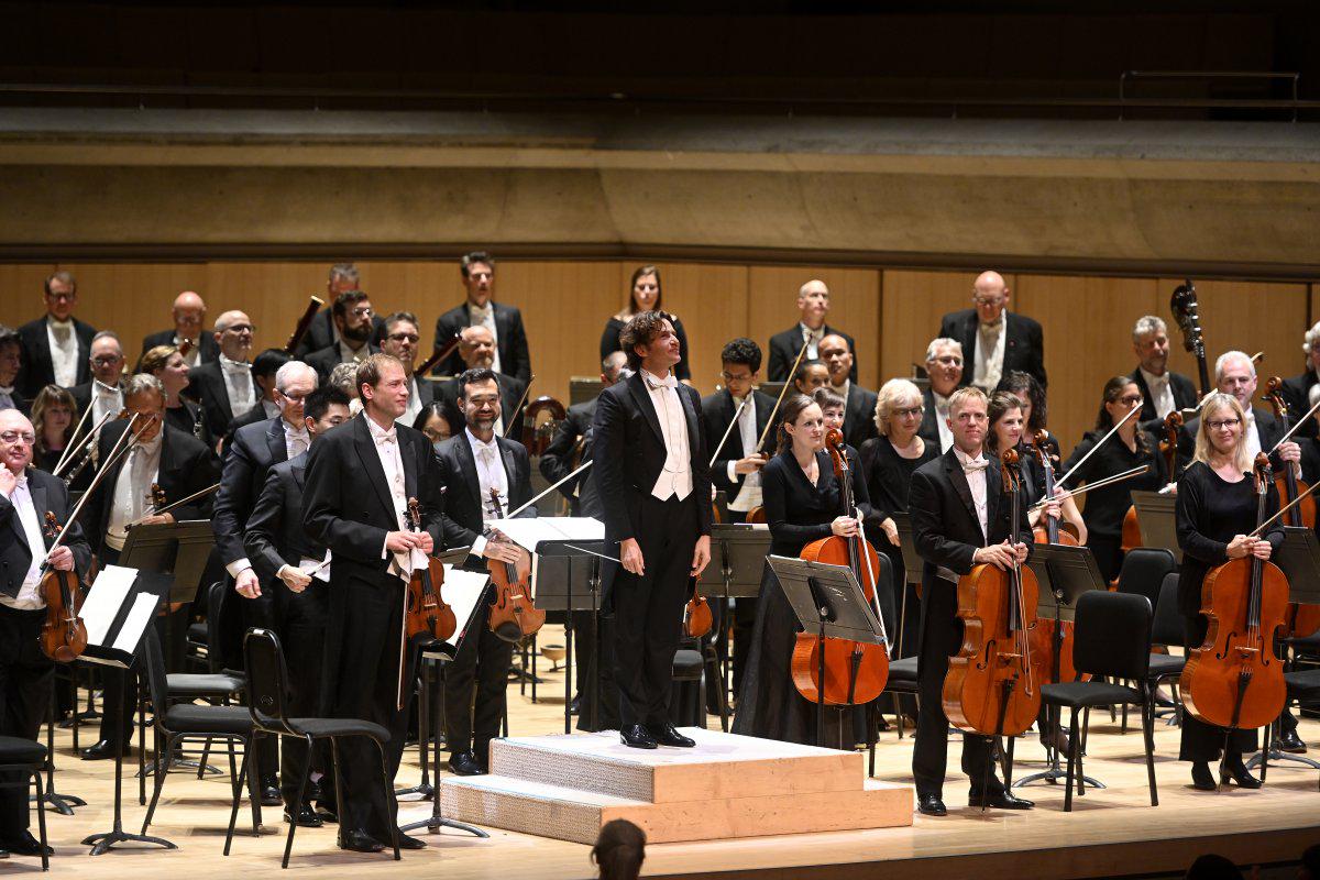 Toronto Symphony Orchestra