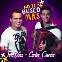 Toto Diaz y Carlos Garcia