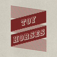 Toy Horses at Cart & Horses
