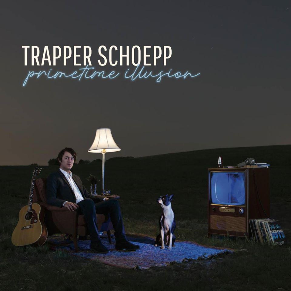 Trapper Schoepp at Greenfield Lake Amphitheater